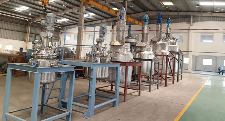 Pressure Tank Manufacturer in Pune